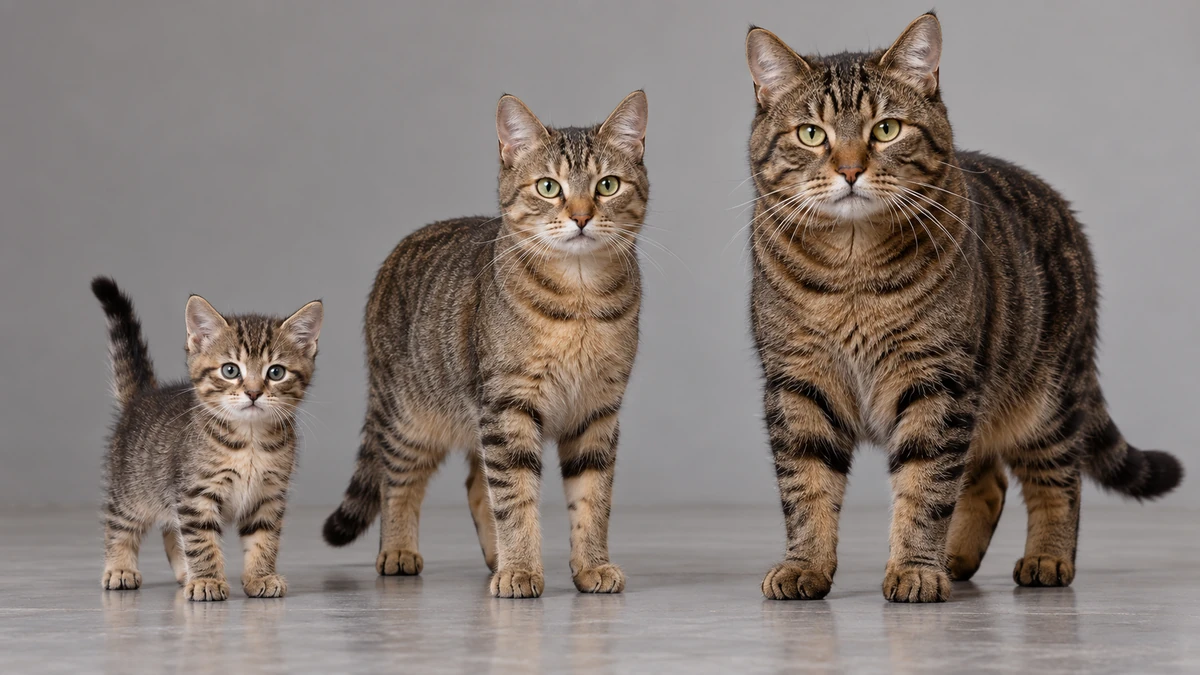 Tekir Kedi fiyat — boy ve varyete karşılaştırması