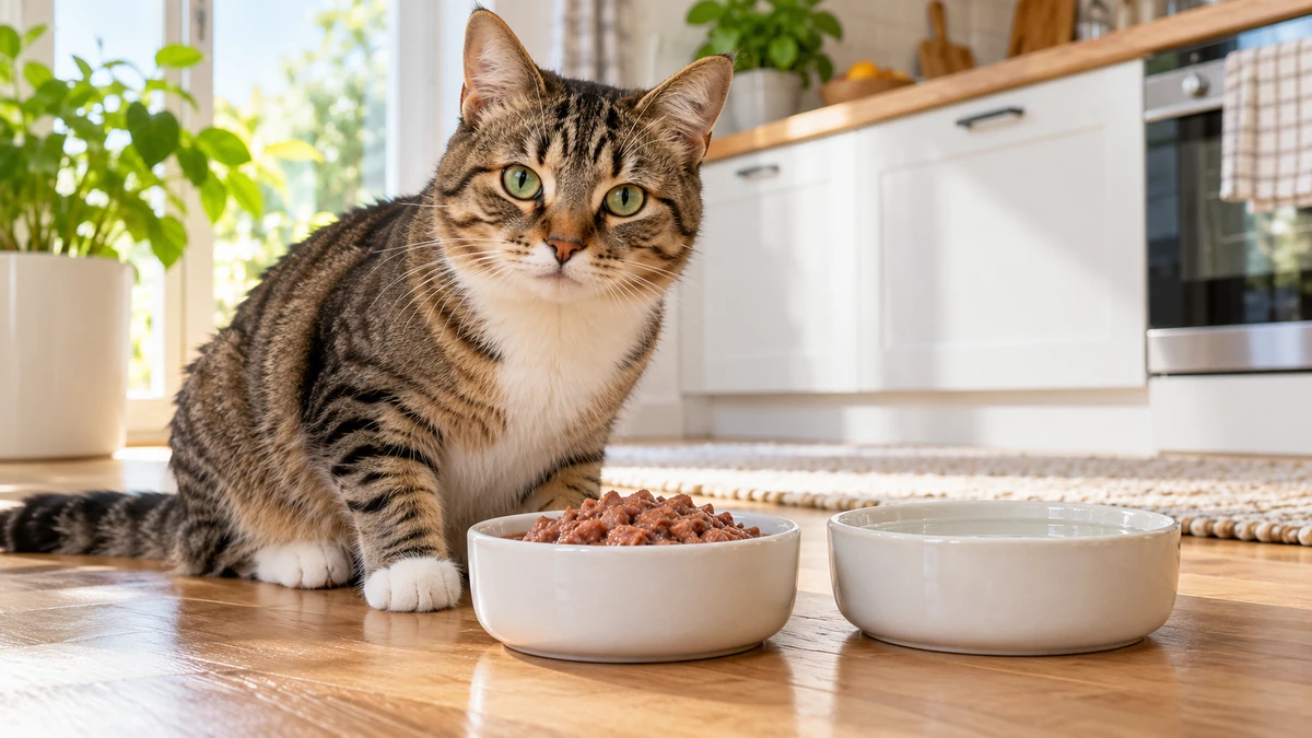 Tekir Kedi fiyat — mama kasesi ve beslenme maliyeti